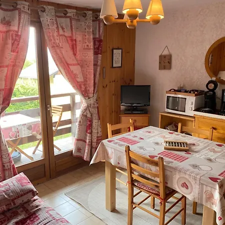 Avec Vue Sur La Montagne A - 20 M² Saint-Gervais-les-Bains