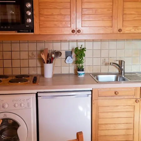 Apartamento Avec Vue Sur La Montagne A - 20 M²