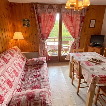 Apartamento Avec Vue Sur La Montagne A - 20 M² Saint-Gervais-les-Bains