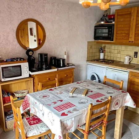 Avec Vue Sur La Montagne A - 20 M² * Saint-Gervais-les-Bains