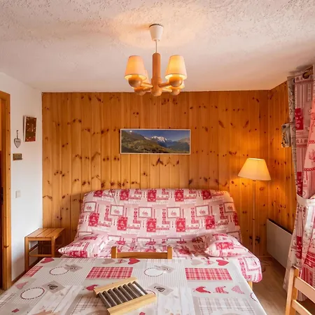 Avec Vue Sur La Montagne A - 20 M² Apartmán *