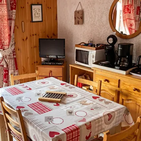 Apartamento Avec Vue Sur La Montagne A - 20 M² Saint-Gervais-les-Bains