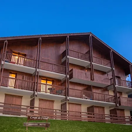 Avec Vue Sur La Montagne A - 20 M² *
