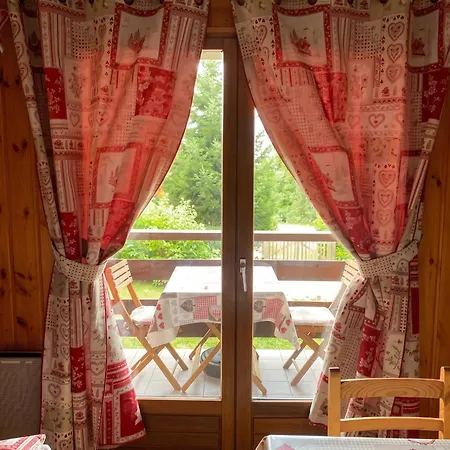 Avec Vue Sur La Montagne A - 20 M² * سا جيرفي لي با