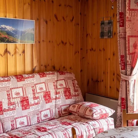 Avec Vue Sur La Montagne A - 20 M² Apartmán