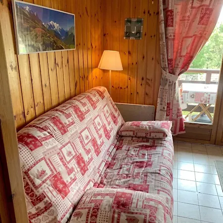 Apartmán Avec Vue Sur La Montagne A - 20 M² Saint-Gervais-les-Bains