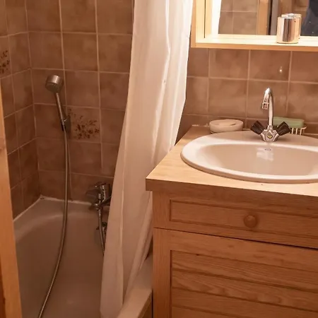 Avec Vue Sur La Montagne A - 20 M² * سا جيرفي لي با