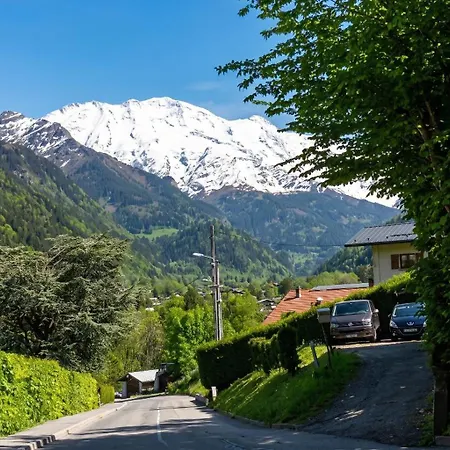 Avec Vue Sur La Montagne A - 20 M² * Saint-Gervais-les-Bains