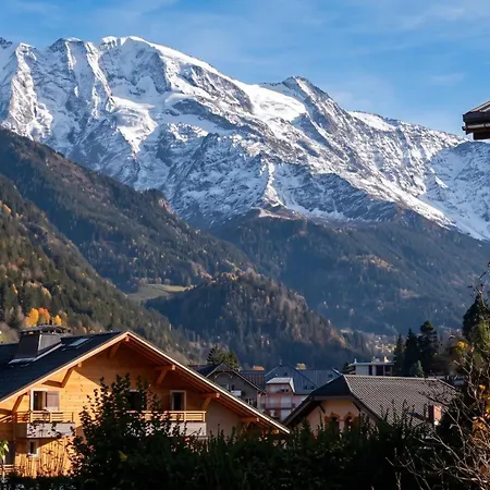 Apartmán Avec Vue Sur La Montagne A - 20 M² *