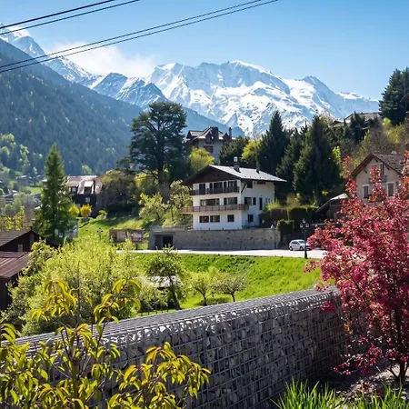 Avec Vue Sur La Montagne A - 20 M² Saint-Gervais-les-Bains