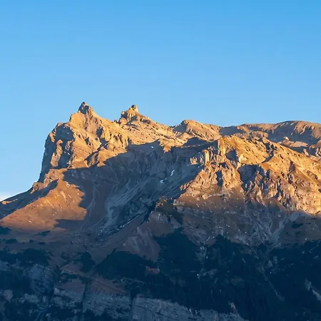 Avec Vue Sur La Montagne A - 20 M² *