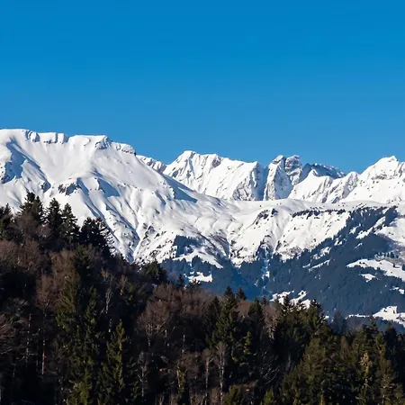 Apartamento Avec Vue Sur La Montagne A - 20 M²