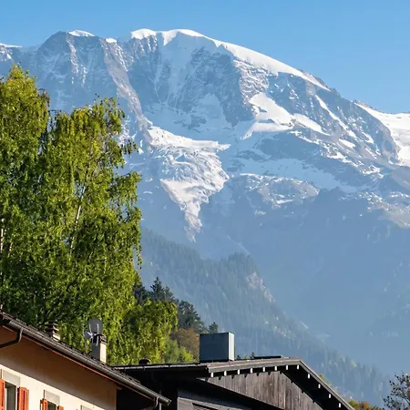 Apartamento Avec Vue Sur La Montagne A - 20 M²