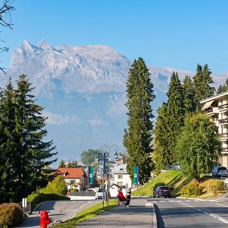Apartamento Avec Vue Sur La Montagne A - 20 M² Saint-Gervais-les-Bains