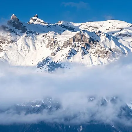 شقة Avec Vue Sur La Montagne A - 20 M²