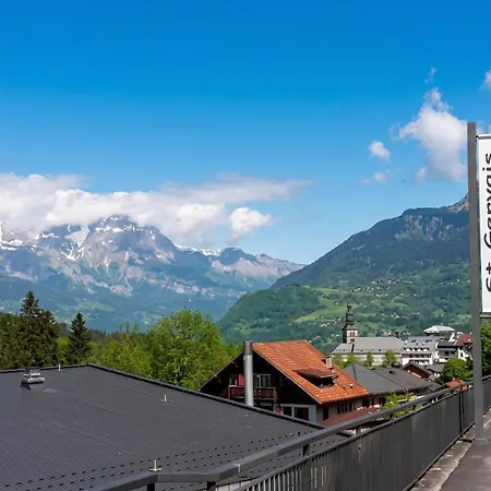 Avec Vue Sur La Montagne A - 20 M² * Saint-Gervais-les-Bains