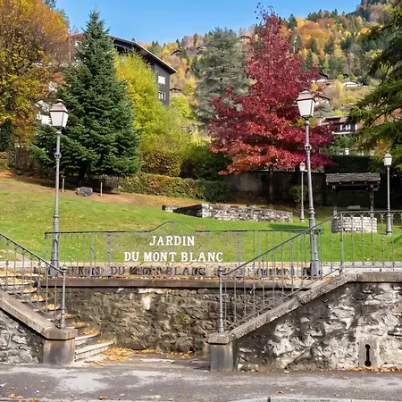 Avec Vue Sur La Montagne A - 20 M² Apartamento Saint-Gervais-les-Bains