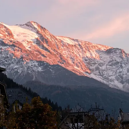 Avec Vue Sur La Montagne A - 20 M² شقة *