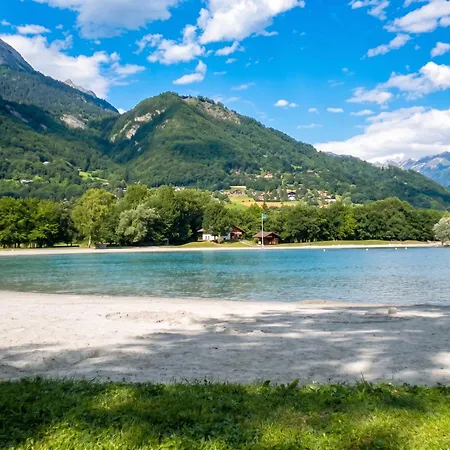 Avec Vue Sur La Montagne A - 20 M² * سا جيرفي لي با