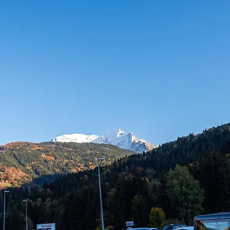Avec Vue Sur La Montagne A - 20 M² * Saint-Gervais-les-Bains